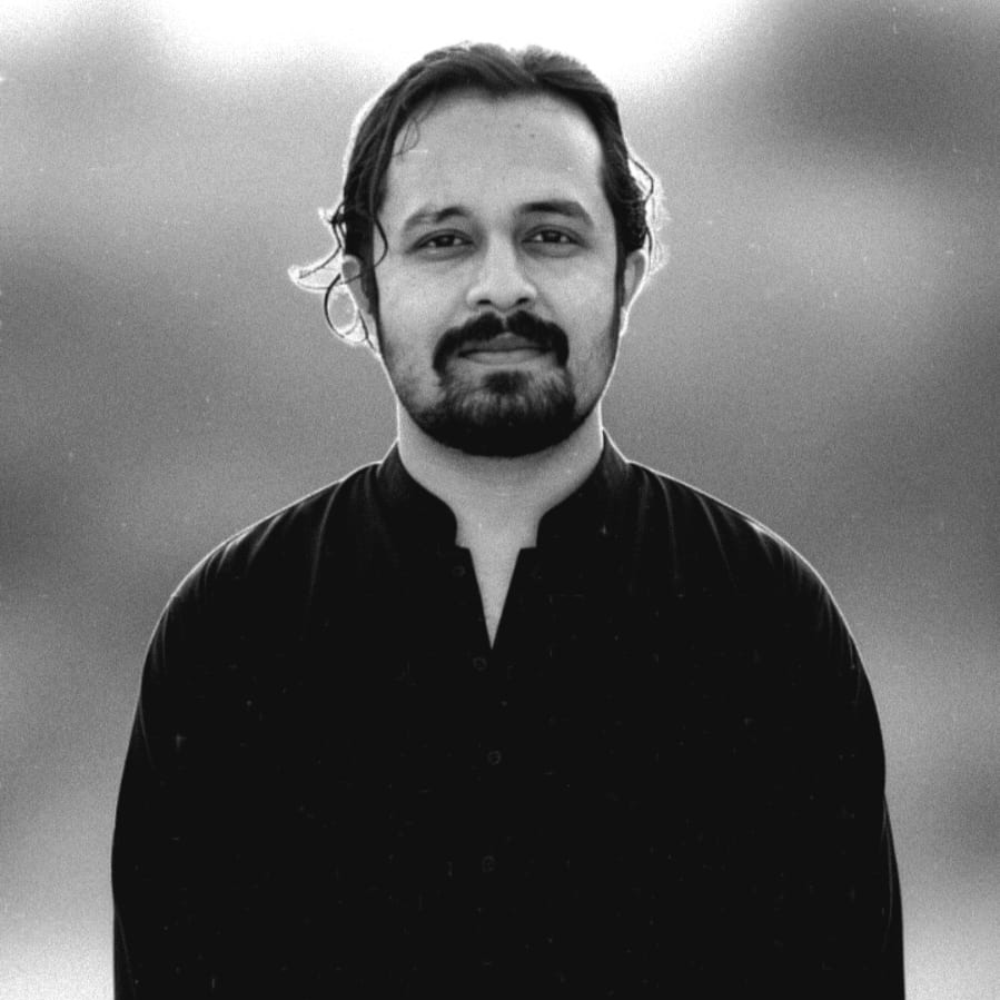 Syed Wasiq — Author