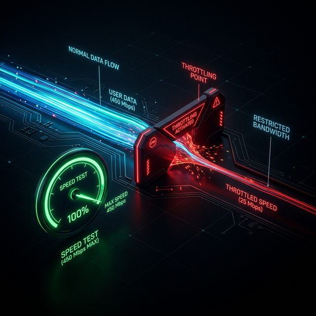 Is Your ISP Throttling You? Here's How to Tell